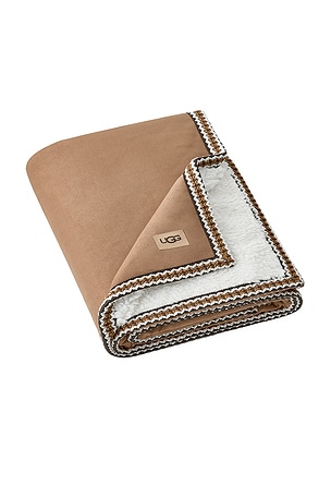 Kirkwood UGGbraid Throw Blanket UGG Home