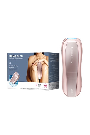 Air 10 IPL Laser Hair Removal Device Ulike