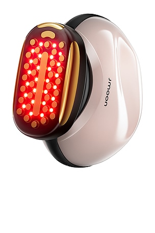 JMOON UCollagen+ Microcurrent + LED Light Therapy Device Ulike