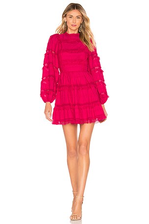 Amour Dress Ulla Johnson