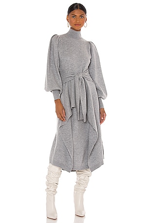 ROBE MI-LONGUE ASTRID Ulla Johnson