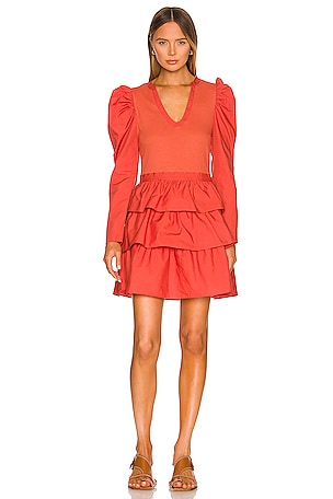 Ulla Johnson Amiri Dress in Mesa | REVOLVE