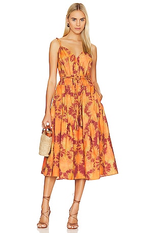 Valentina Dress Ulla Johnson