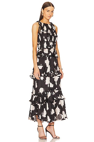 Ulla Johnson Serafina Gown in Black