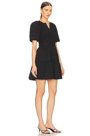 Ulla Johnson Amelia Dress in Black