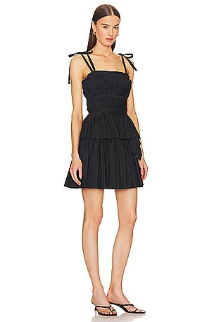 Ulla Johnson Bailey Dress in Black