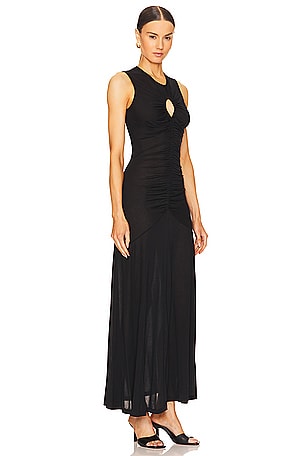 Ulla Johnson Isabel Dress in Black