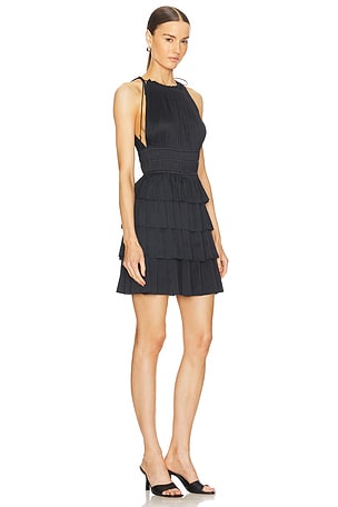 Ulla Johnson Cecily Dress in Black