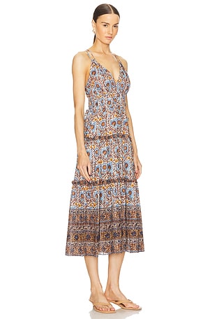 Ulla Johnson Rosa Dress in Multi