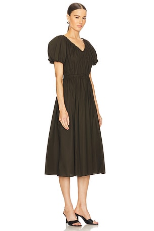 Ulla Johnson Vika Dress in Army