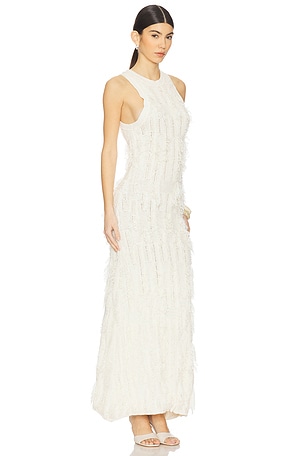 Ulla Johnson Daria Dress in Ivory