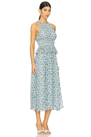 Ulla Johnson Adeline Dress in Blue