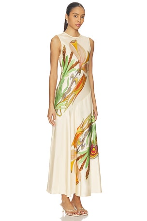 Ulla Johnson Gaea Dress in Cream