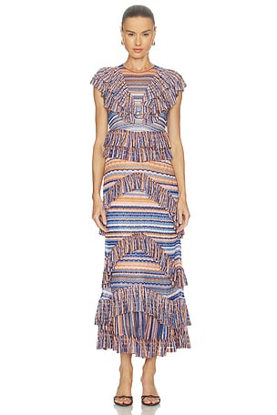 VESTIDO RAINA Ulla Johnson