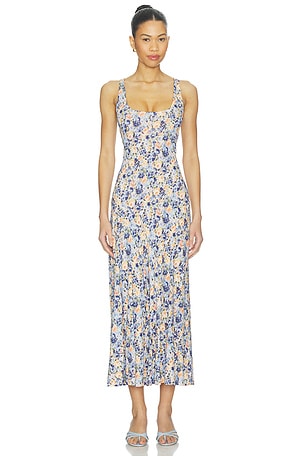 Yasna Jersey Dress Ulla Johnson