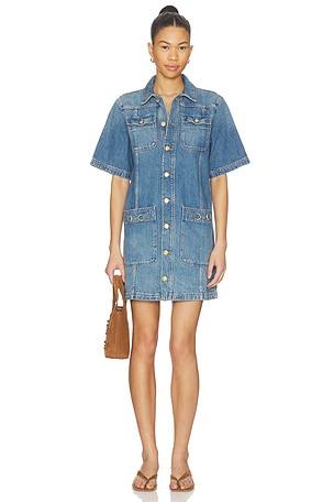 Painters Dress Ulla Johnson