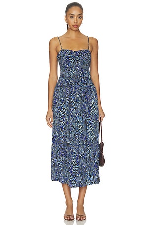 Arda Sleeveless Jersey Dress Ulla Johnson