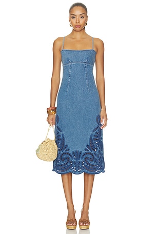 THE JANE アイレット Ulla Johnson