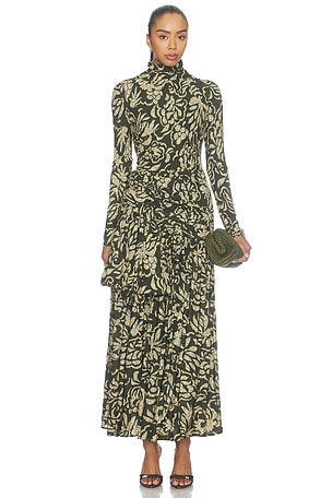 VESTIDOS DE PUNTO DRAPEADO KATY  Ulla Johnson
