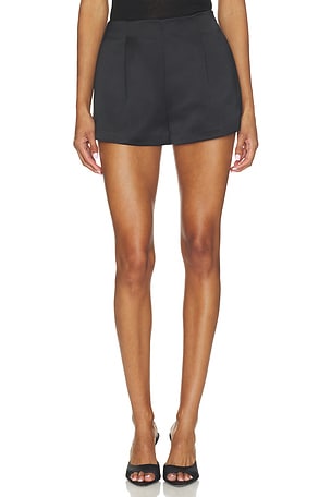 Isa Satin Shorts Ulla Johnson
