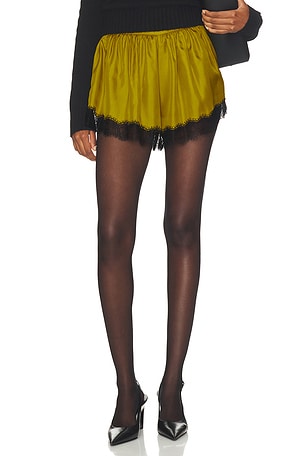SHORT EN SOIE GEORGINA  Ulla Johnson