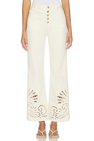 JEAN THE LOU Ulla Johnson