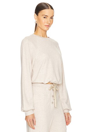 Ulla Johnson Hadley Pullover in Neutral