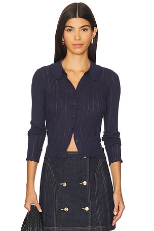 Lottie Knit Cardigan Ulla Johnson