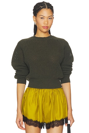 Ronan Knit Pullover Ulla Johnson