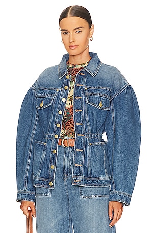 CHAQUETA ODETTE Ulla Johnson