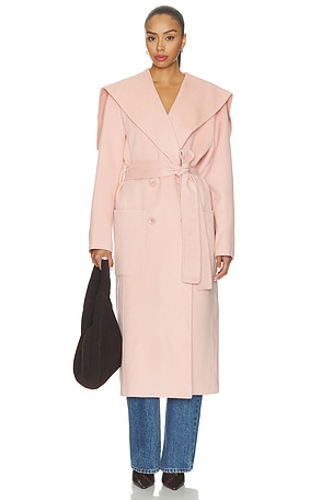 Rory Wool Coat Ulla Johnson