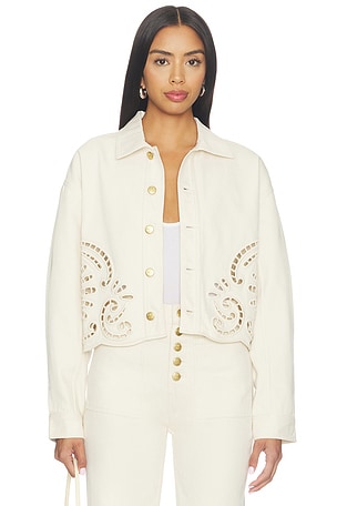 CHAQUETA THE BOBBI Ulla Johnson
