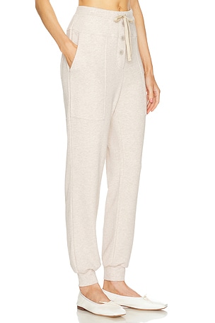 Ulla Johnson Calla Pant in Neutral. Size S. Also