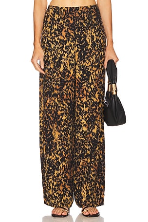Carine High Waisted Pant Ulla Johnson