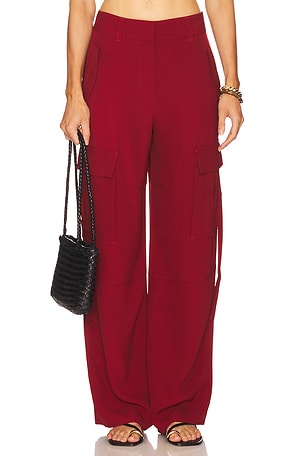 Pax Mid Rise Pants Ulla Johnson