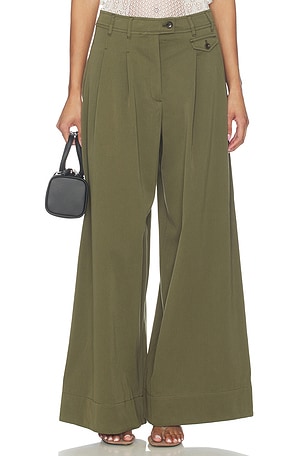 PANTALON MOTHERWELL Ulla Johnson