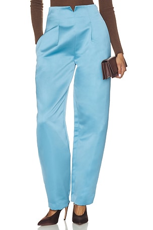 Edlyn Satin Pant Ulla Johnson
