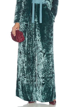 Elan Velvet Pant Ulla Johnson