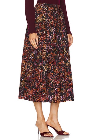 Ulla Johnson Ileida Skirt in Black