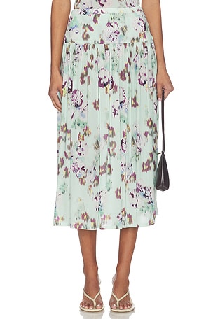 Blanche Jersey Skirt Ulla Johnson