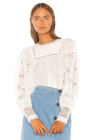 Lily Blouse Ulla Johnson