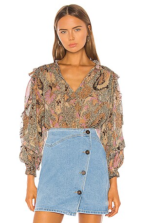 Lara Blouse Ulla Johnson