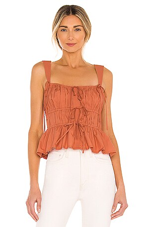 DÉBARDEUR LULU Ulla Johnson