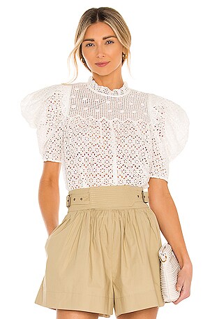 Mae Top Ulla Johnson