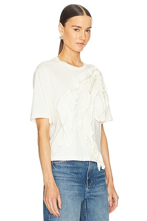 Ulla Johnson Aris Top in Ivory