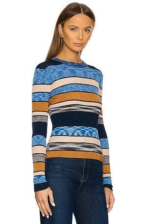 Ulla Johnson Denia Top in Multi