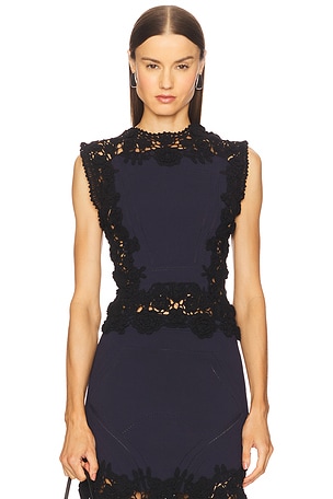 Gigi Sleeveless Knit Top Ulla Johnson