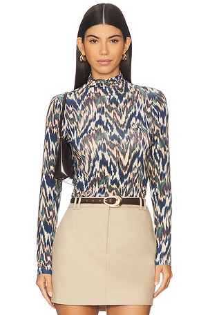 Aurelia Long Sleeve Turtleneck Ulla Johnson