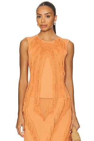 Bonnie Sleeveless Knit Top Ulla Johnson