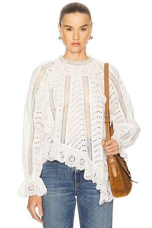 Marcella Blouse Ulla Johnson